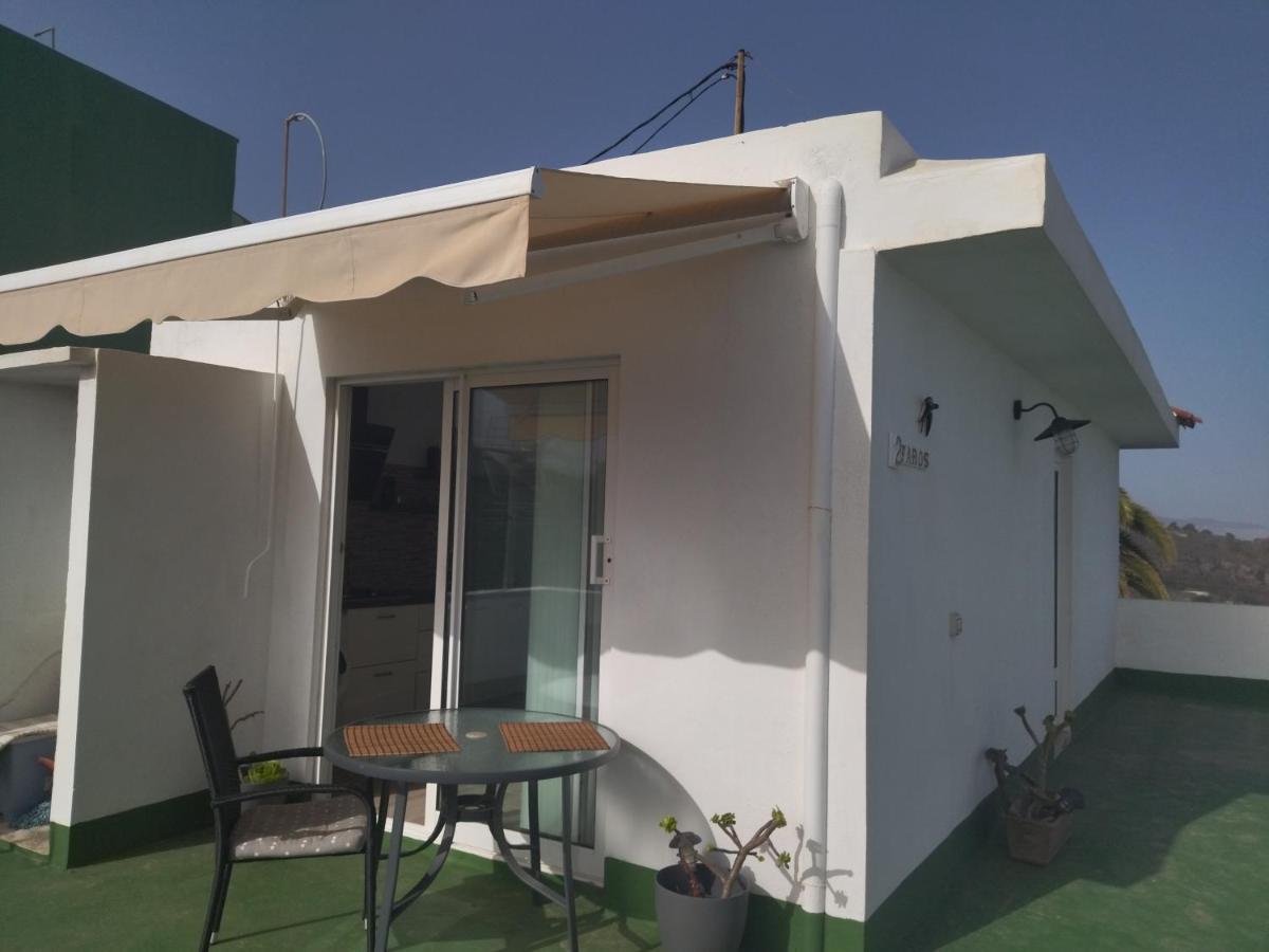 Ferienwohnung 2Faros La Guancha Exterior foto