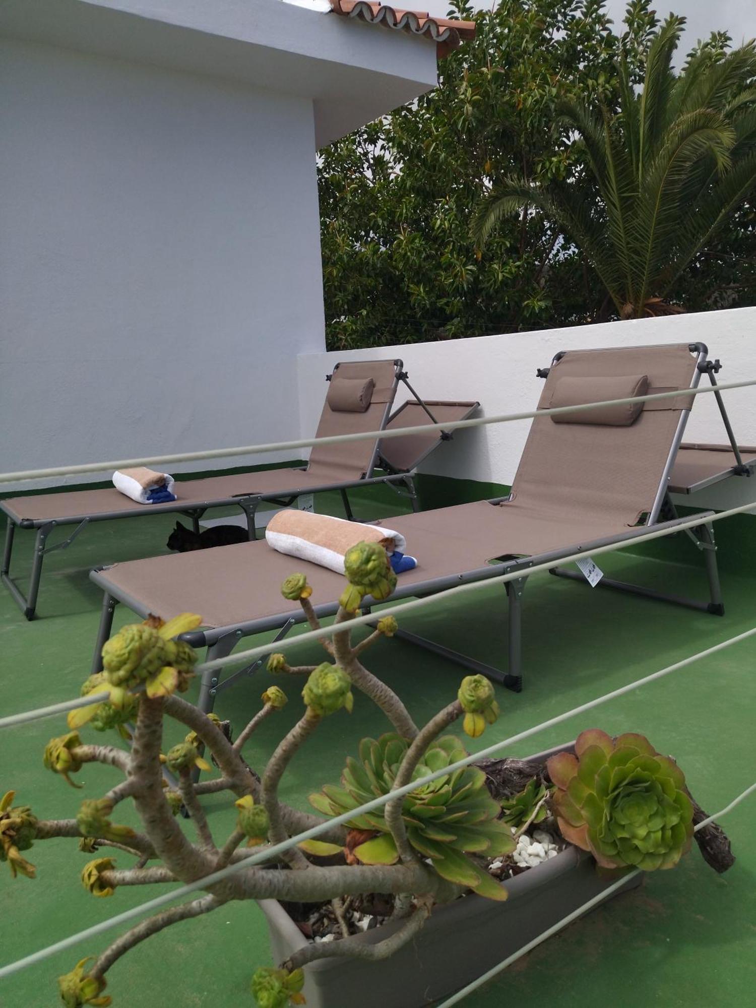 Ferienwohnung 2Faros La Guancha Exterior foto