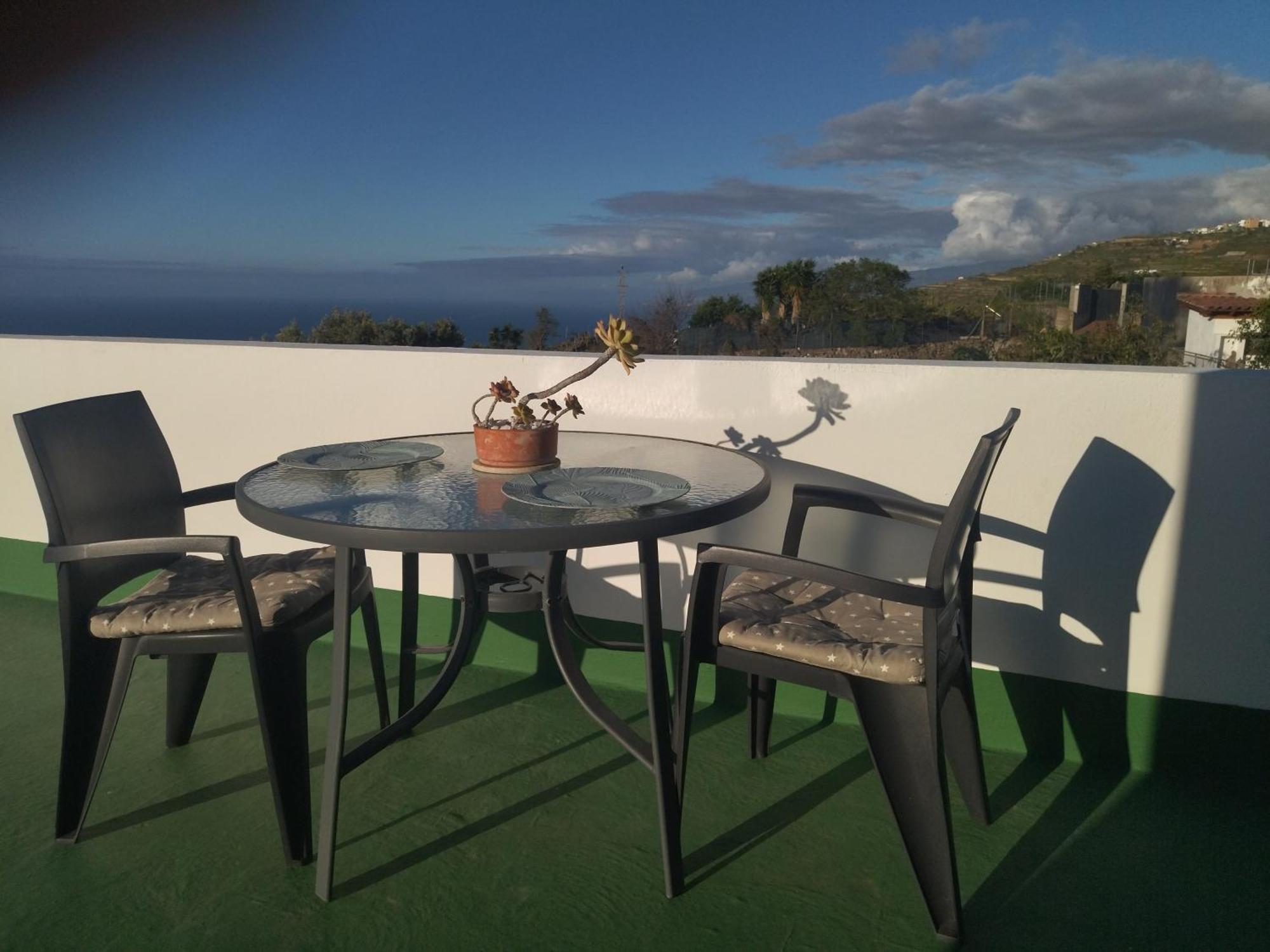 Ferienwohnung 2Faros La Guancha Exterior foto